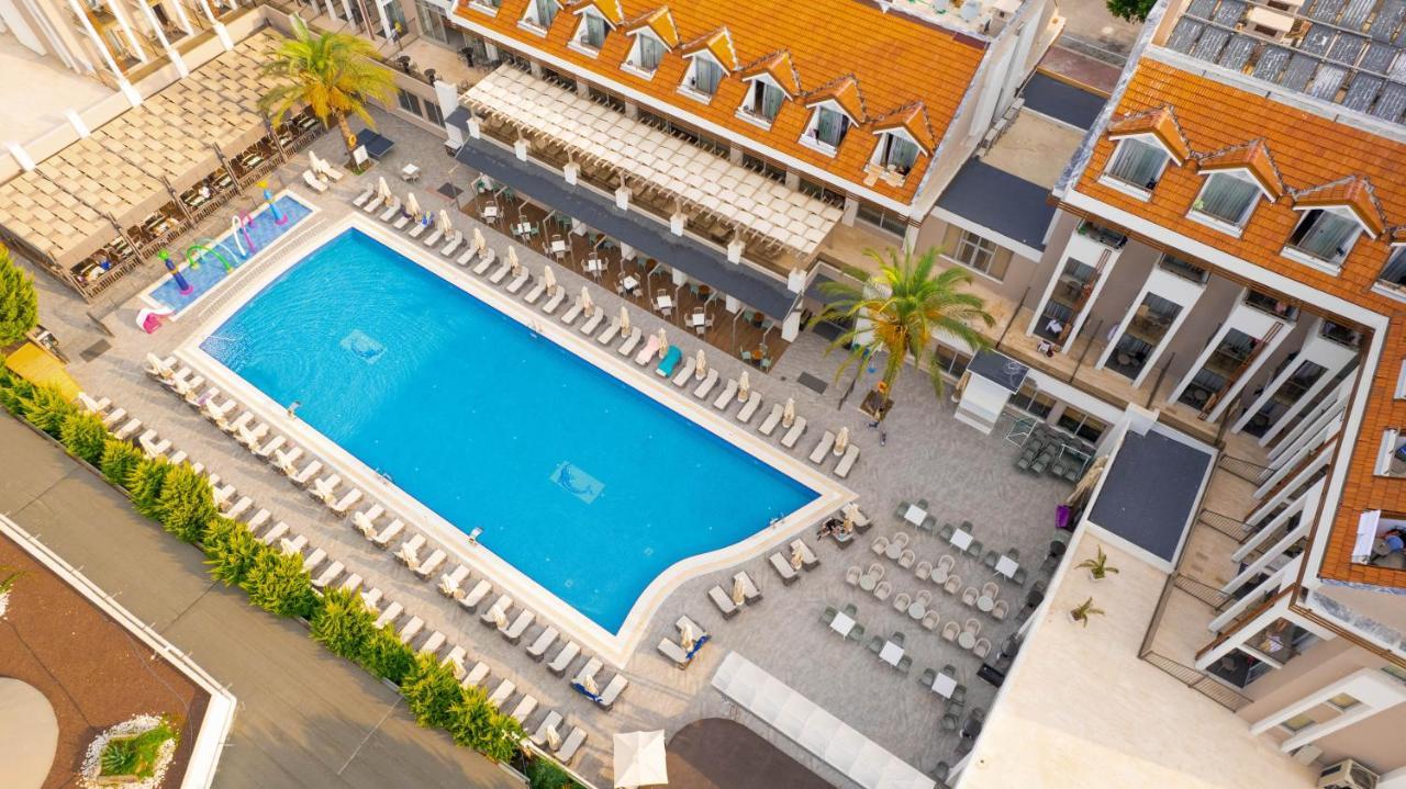 Side Story Resort & Spa Ngoại thất bức ảnh