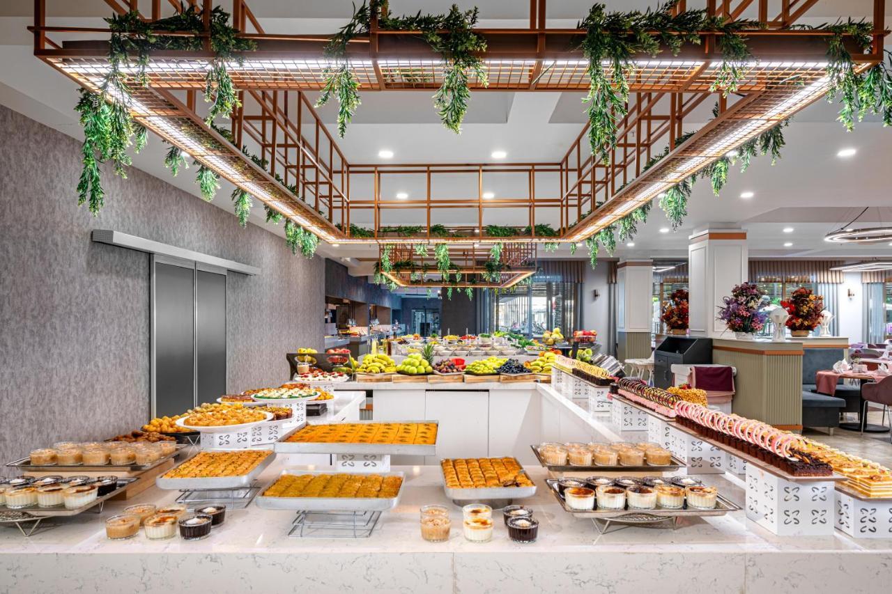 Side Story Resort & Spa Ngoại thất bức ảnh