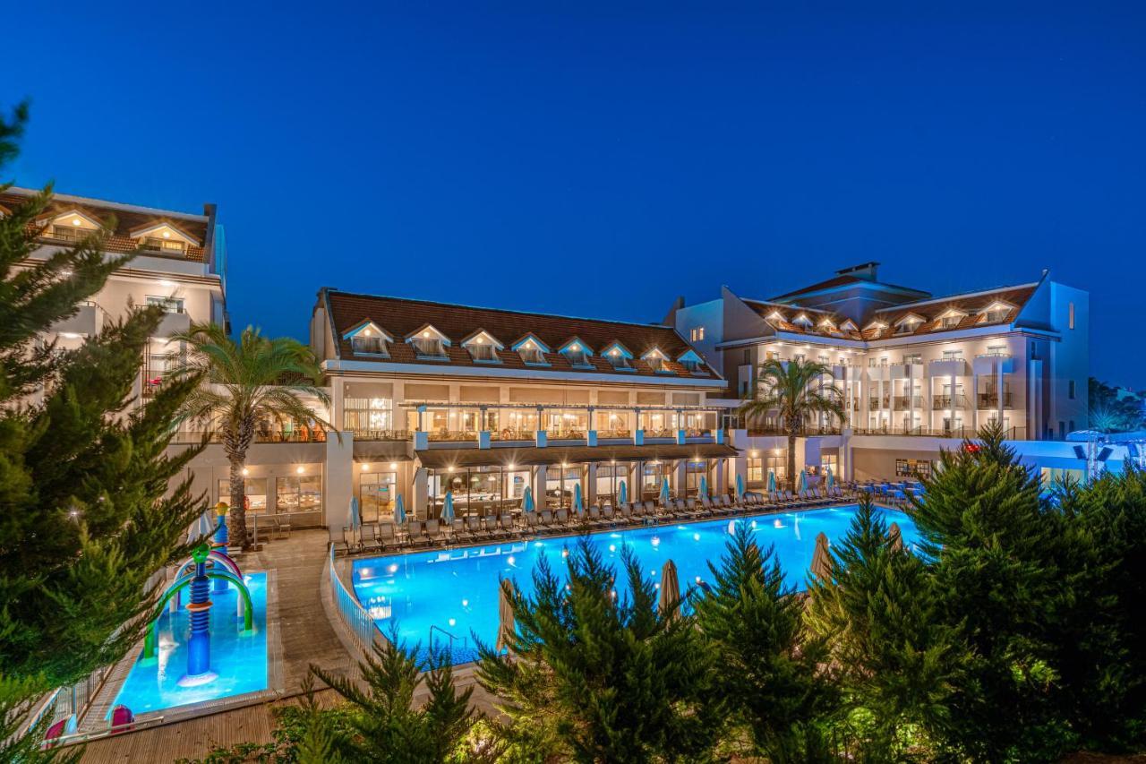 Side Story Resort & Spa Ngoại thất bức ảnh