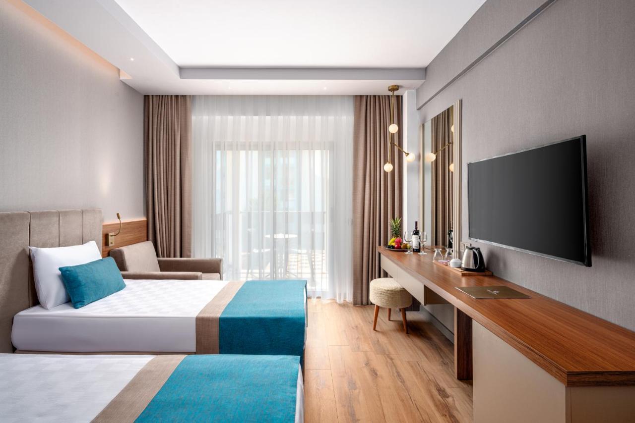Side Story Resort & Spa Ngoại thất bức ảnh