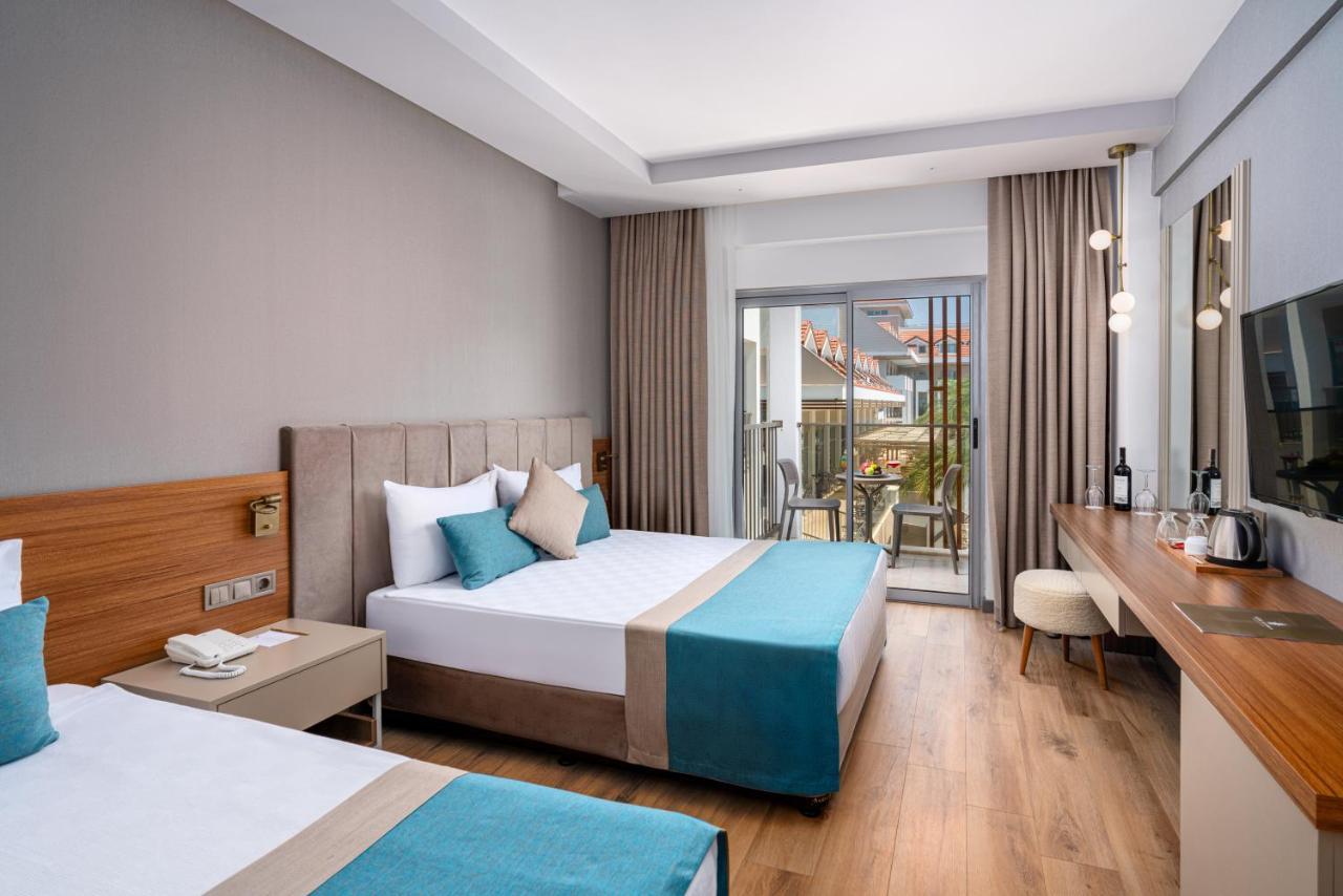 Side Story Resort & Spa Ngoại thất bức ảnh