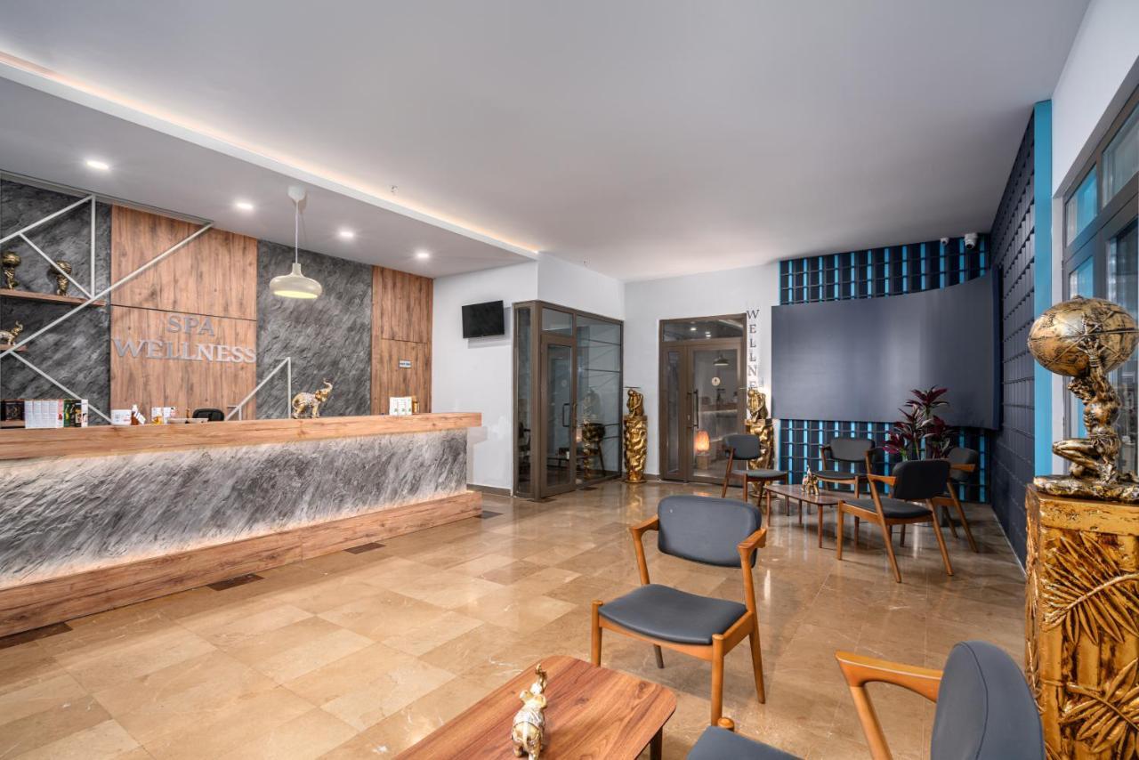 Side Story Resort & Spa Ngoại thất bức ảnh