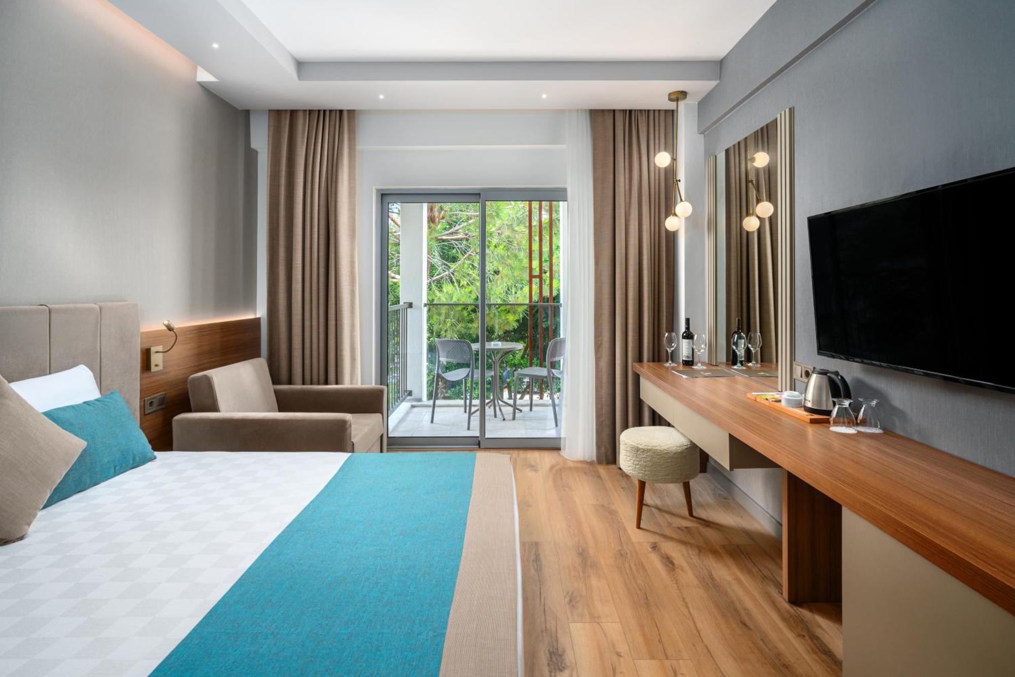 Side Story Resort & Spa Ngoại thất bức ảnh