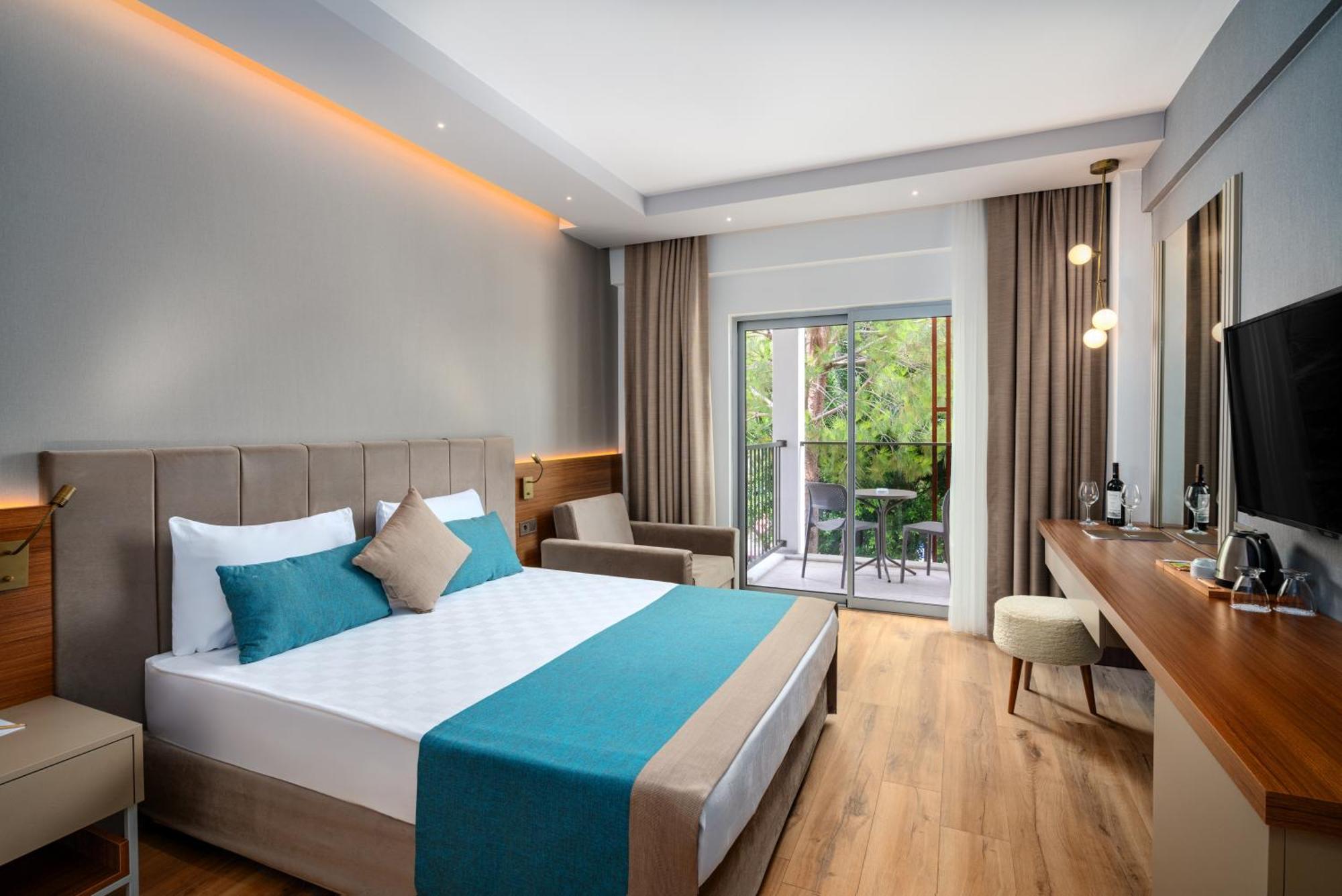 Side Story Resort & Spa Ngoại thất bức ảnh