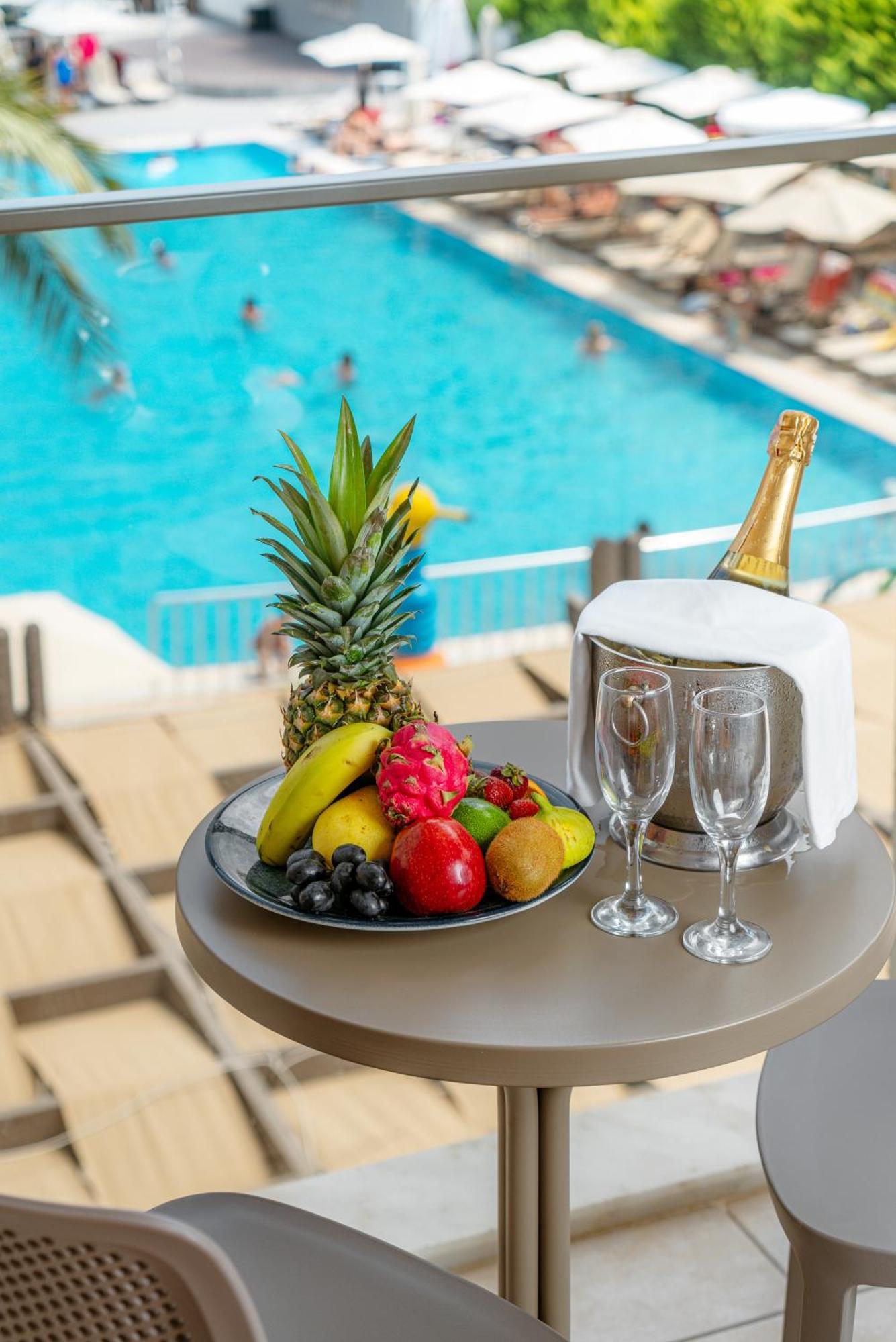 Side Story Resort & Spa Ngoại thất bức ảnh