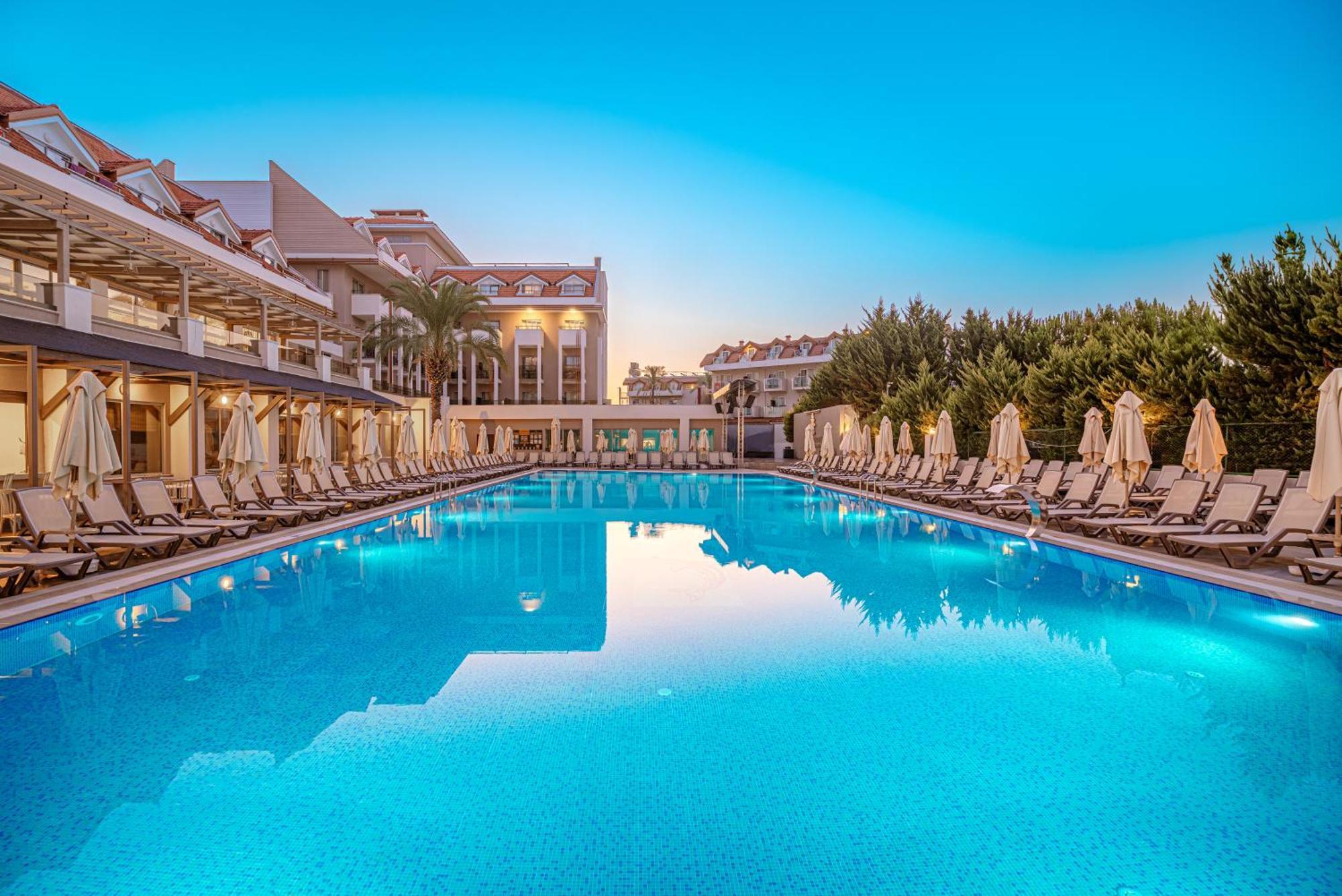 Side Story Resort & Spa Ngoại thất bức ảnh