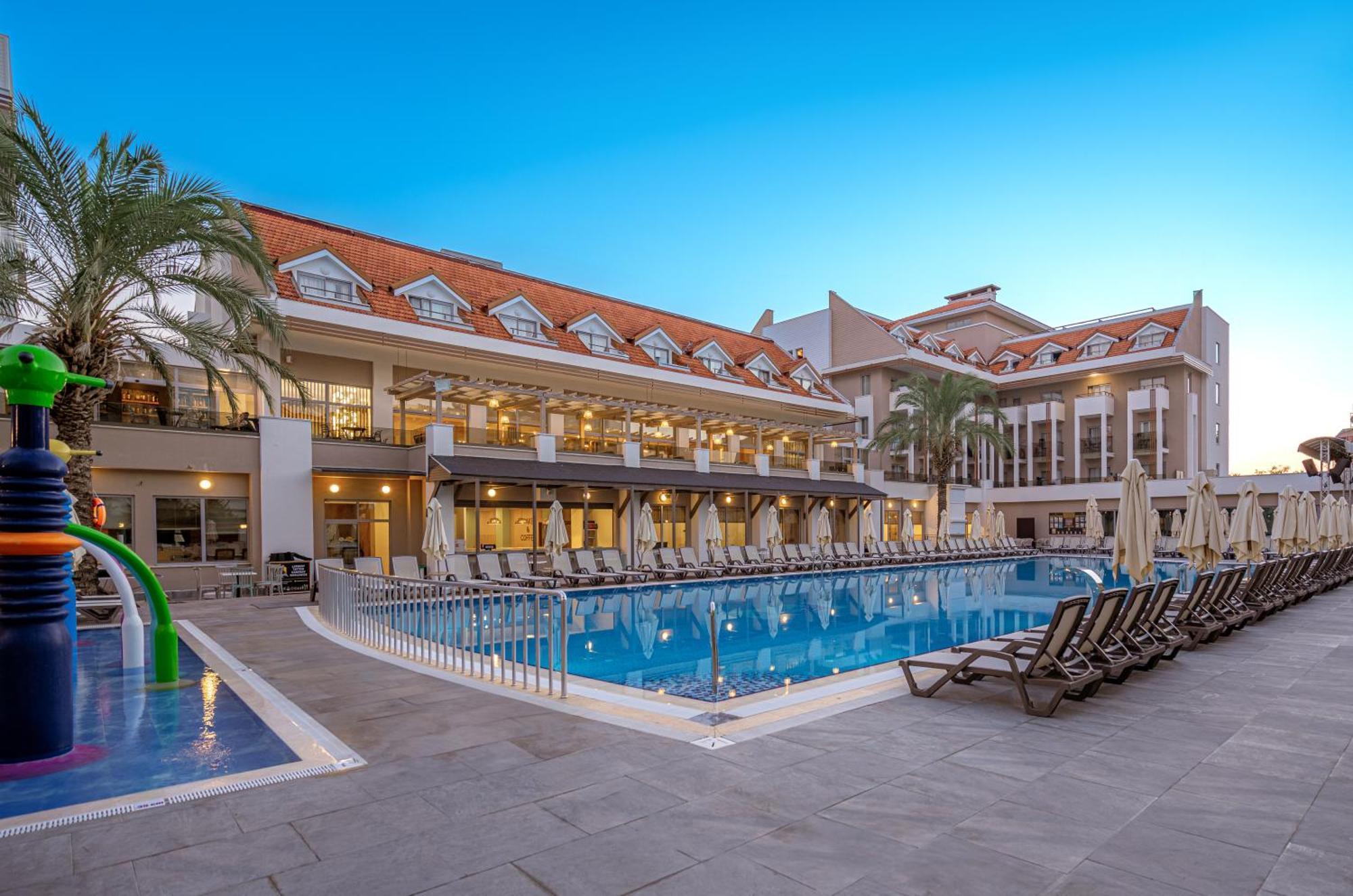 Side Story Resort & Spa Ngoại thất bức ảnh