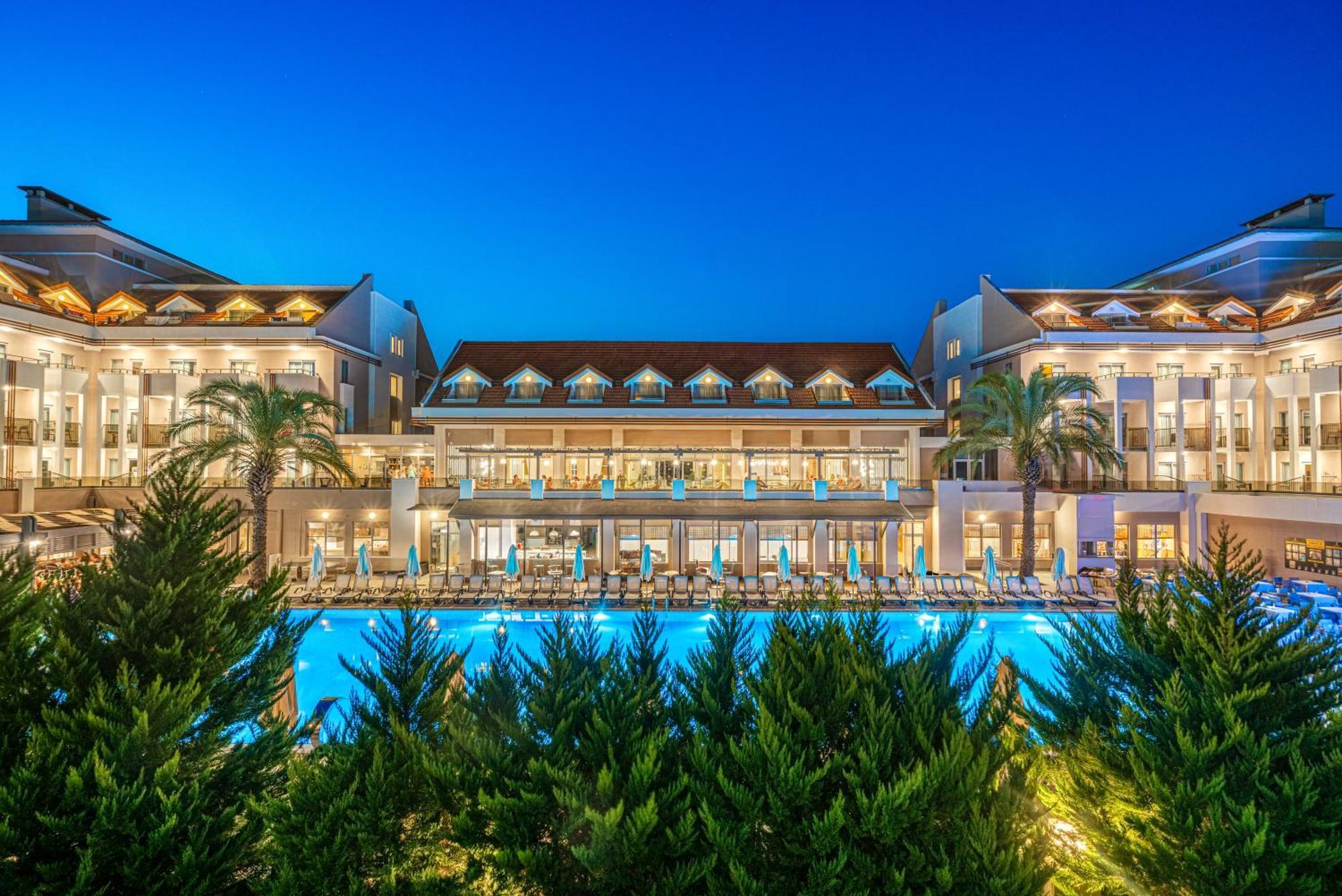 Side Story Resort & Spa Ngoại thất bức ảnh