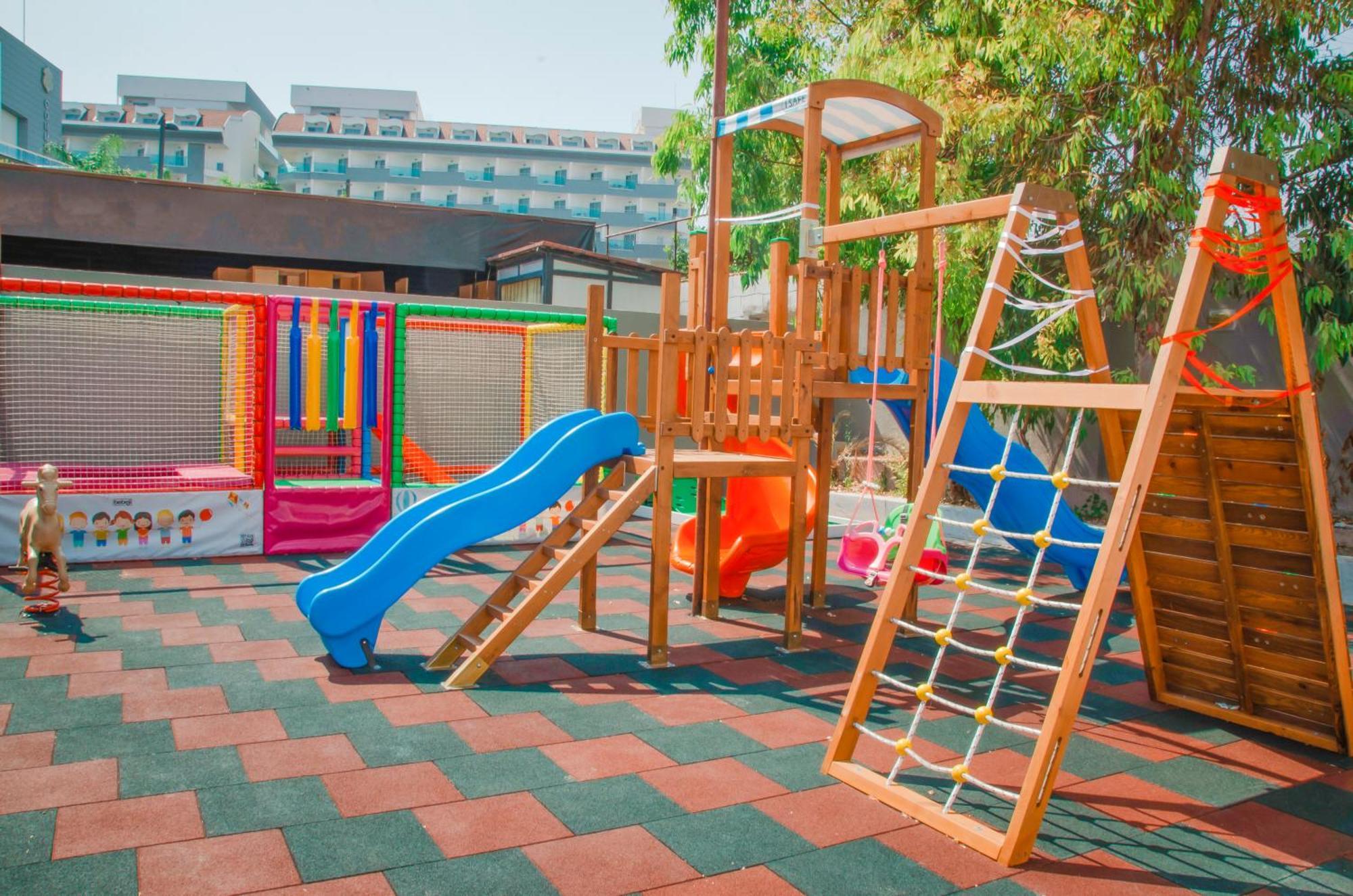 Side Story Resort & Spa Ngoại thất bức ảnh
